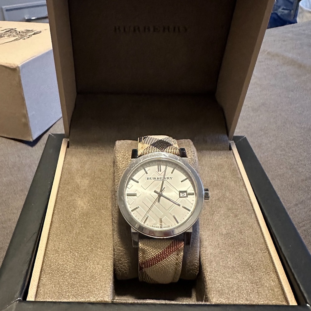 Burberry Watch